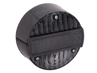 Grau - Rücklicht 120mm komplett für Simson S51,...