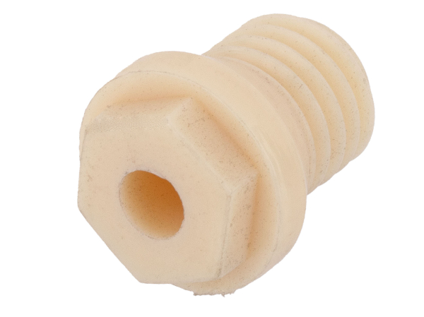 Gewindebuchse für Gleitstange zu Lerrlaufanzeige Schwalbe KR51/1, Star