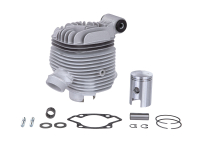 NPC Zylinder & Zylinderkopf 50ccm - Schwalbe KR51/1,...