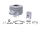 NPC Zylinder & Zylinderkopf 50ccm - Schwalbe KR51/1, Star SR4-2
