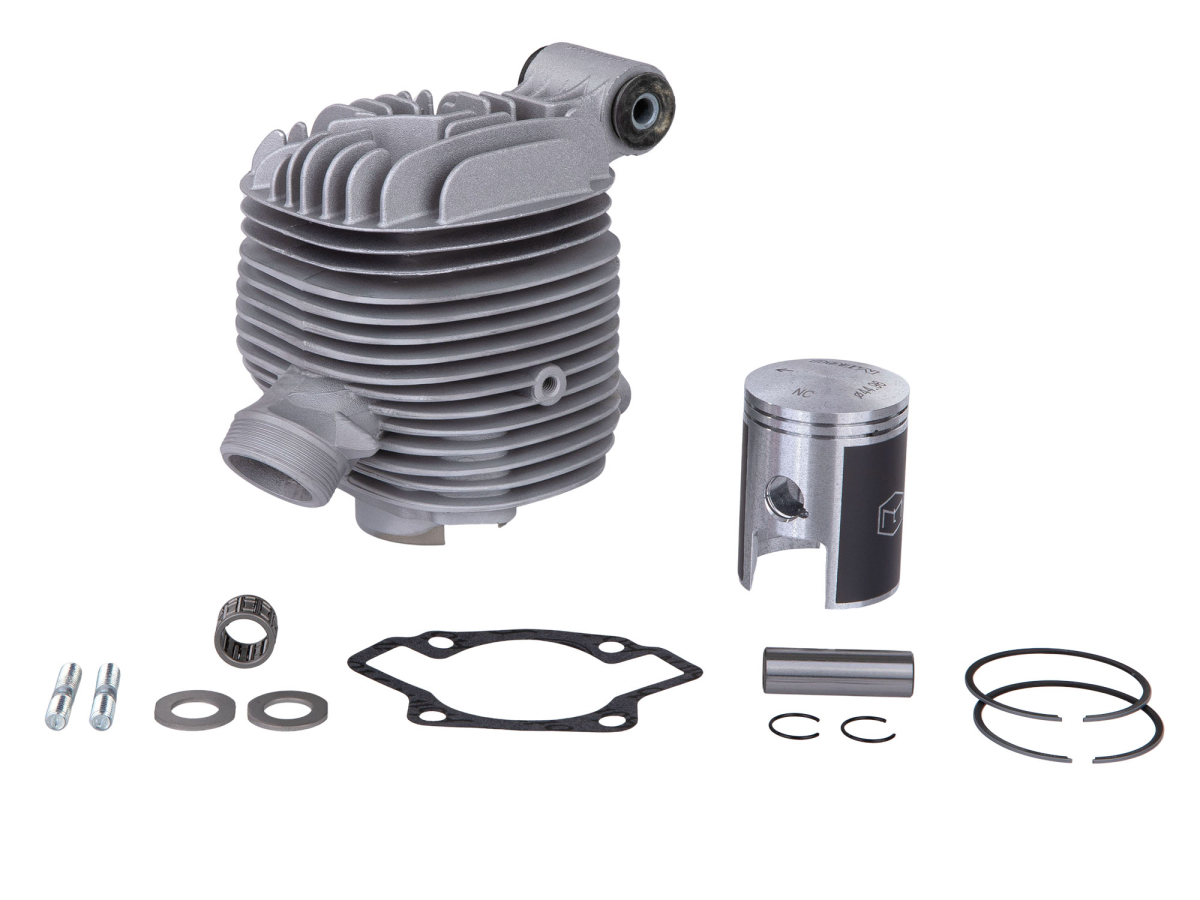 63ccm NPC Zylinder mit Zylinderkopf für KR51/1, SR4-2