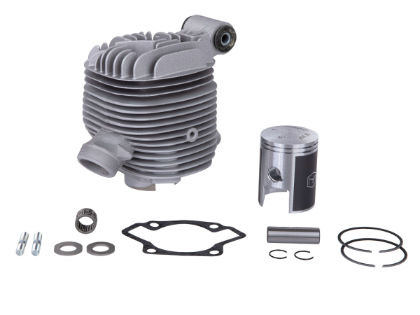 63ccm NPC Zylinder mit Zylinderkopf für KR51/1, SR4-2