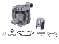 63ccm NPC Zylinder mit Zylinderkopf für KR51/1, SR4-2