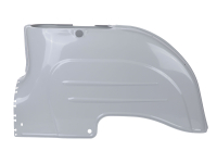 Haube - grau grundiert für Simson Schwalbe KR51/2