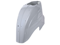 Haube - grau grundiert für Simson Schwalbe KR51/2