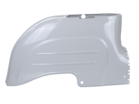 Haube - grau grundiert für Simson Schwalbe KR51/1