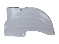 Haube - grau grundiert für Simson Schwalbe KR51/1