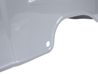 Haube - grau grundiert für Simson Schwalbe KR51/1