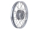 Poliert - MZA Speichenrad 1,5x16 Zoll Aluminium + Edelstahlspeichen S50, S51, Schwalbe KR51/2 KR51/1