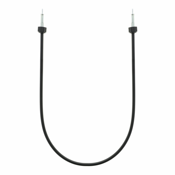 665mm Tachowelle für Simson Schwalbe KR51/1 & KR51/2 - schwarz