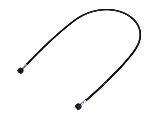 860mm Tachowelle für Simson S50 - schwarz