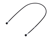 860mm Tachowelle für Simson S50 - schwarz