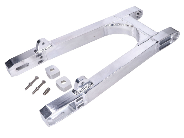 Alu Kastenschwinge für S51 - CNC Gefräst