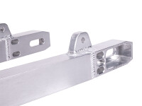 Alu Kastenschwinge für S51 - CNC Gefräst