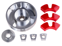 CNC gefräster Tuning Mitnehmer für Hinterrad für Simson