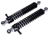 DPR Stoßdämpfer Satz 360mm verstellbar schwarz...