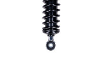DPR Stoßdämpfer Satz 360mm verstellbar schwarz für Simson S51