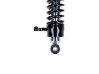 DPR Stoßdämpfer Satz 360mm verstellbar schwarz für Simson S51