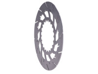 Kupplungsscheiben Satz 3-teilig Metall 1.0mm für Simson S50, S51, S70