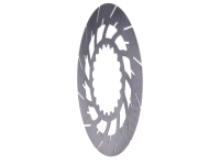 Kupplungsscheiben Satz 4-teilig Metall 0,6mm für Simson S50, S51, S70, S53, S83 Enduro