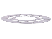 Kupplungsscheiben Satz 4-teilig Metall 0,6mm für Simson S50, S51, S70, S53, S83 Enduro