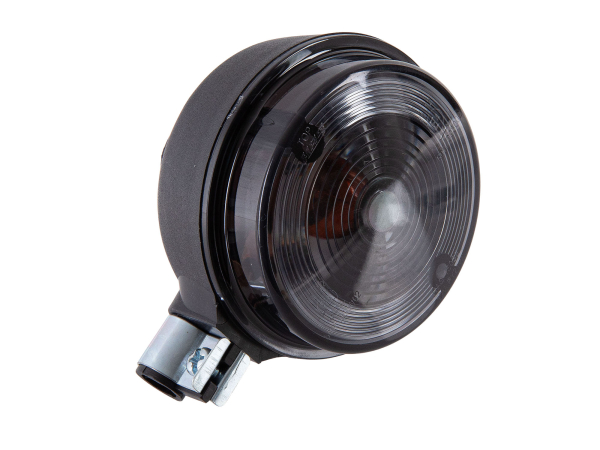 Grau Blinker hinten getönt 8580.23/1  für S50, S51, Roller SR50