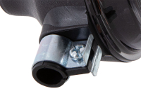 Grau Blinker hinten getönt 8580.23/1  für S50, S51, Roller SR50