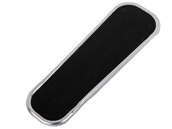 Trittbrett mit Gummiebelag links für Schwalbe KR51/1, KR51/2