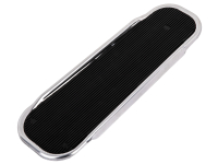 Trittbrett mit Gummiebelag links für Schwalbe KR51/1, KR51/2