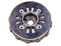 Tuning Kupplungspaket komplett 5 Scheiben Stahl Version 1,6mm Tellerfeder