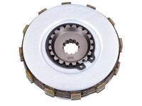 Tuning Kupplungspaket komplett 5 Scheiben Stahl Version 1,6mm Tellerfeder