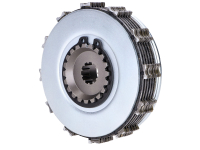 Tuning Kupplungspaket komplett 6 Scheiben 0,6mm Aluminium...