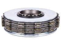 Tuning Kupplungspaket komplett 6 Scheiben 0,6mm Aluminium Version EVO RACING 1,6mm Tellerfeder