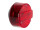 Rotes Rücklicht komplett für S51, Schwalbe KR51/2, SR50 - 120mm mit Kennzeichenbeleuchtung