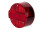 Rotes Rücklicht komplett für S51, Schwalbe KR51/2, SR50 - 120mm mit Kennzeichenbeleuchtung