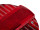 Rotes Rücklicht komplett für S51, Schwalbe KR51/2, SR50 - 120mm mit Kennzeichenbeleuchtung