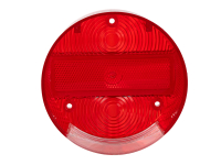 Rote Rücklichtkappe für S51, Schwalbe KR51/2, Roller SR50