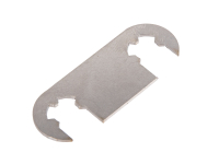 Stützblech für Trommelbremse - S51, Schwalbe, SR50