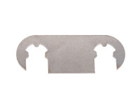 Stützblech für Trommelbremse - S51, Schwalbe, SR50