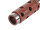 4-Gang-Abtriebswelle mit 2-fach-Verrastung bei der Schnurfeder - S51, KR51/2, SR50