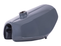 Tankset Kraftsoffbehälter & Seitendeckel S51, S50 Dunkelgrau