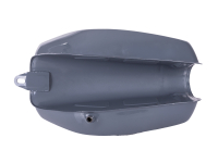 Tankset Kraftsoffbehälter & Seitendeckel S51, S50 Dunkelgrau