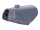 Tankset Kraftsoffbehälter & Seitendeckel S51, S50 Dunkelgrau