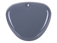 SET - Schutzbleche & Tank für Seitendeckel Dunkelgrau RAL 7011