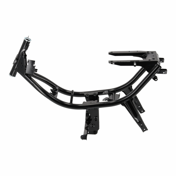 Ersatzrahmen für Simson Schwalbe KR51/1 & KR51 schwarz