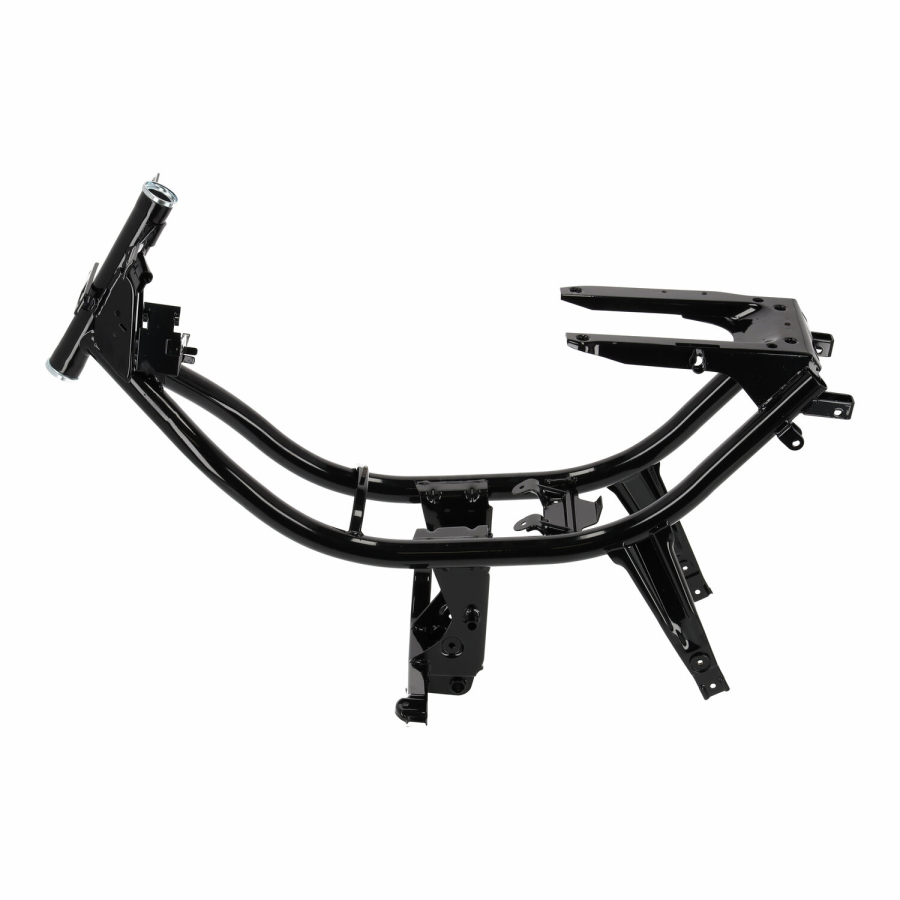 Ersatzrahmen für Simson Schwalbe KR51/2 - schwarz