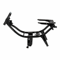 Ersatzrahmen für Simson Schwalbe KR51/2 - schwarz