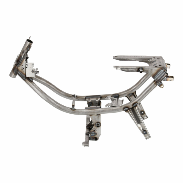 Ersatzrahmen für Simson Schwalbe KR51/2 - unbeschichtet