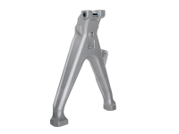 Simson S51 Hauptständer - Länge und Farbe wählbar + 2,7cm - Aluminium Natur