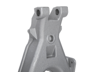 Simson S51 Hauptständer - Länge und Farbe wählbar + 2,7cm - Aluminium Natur